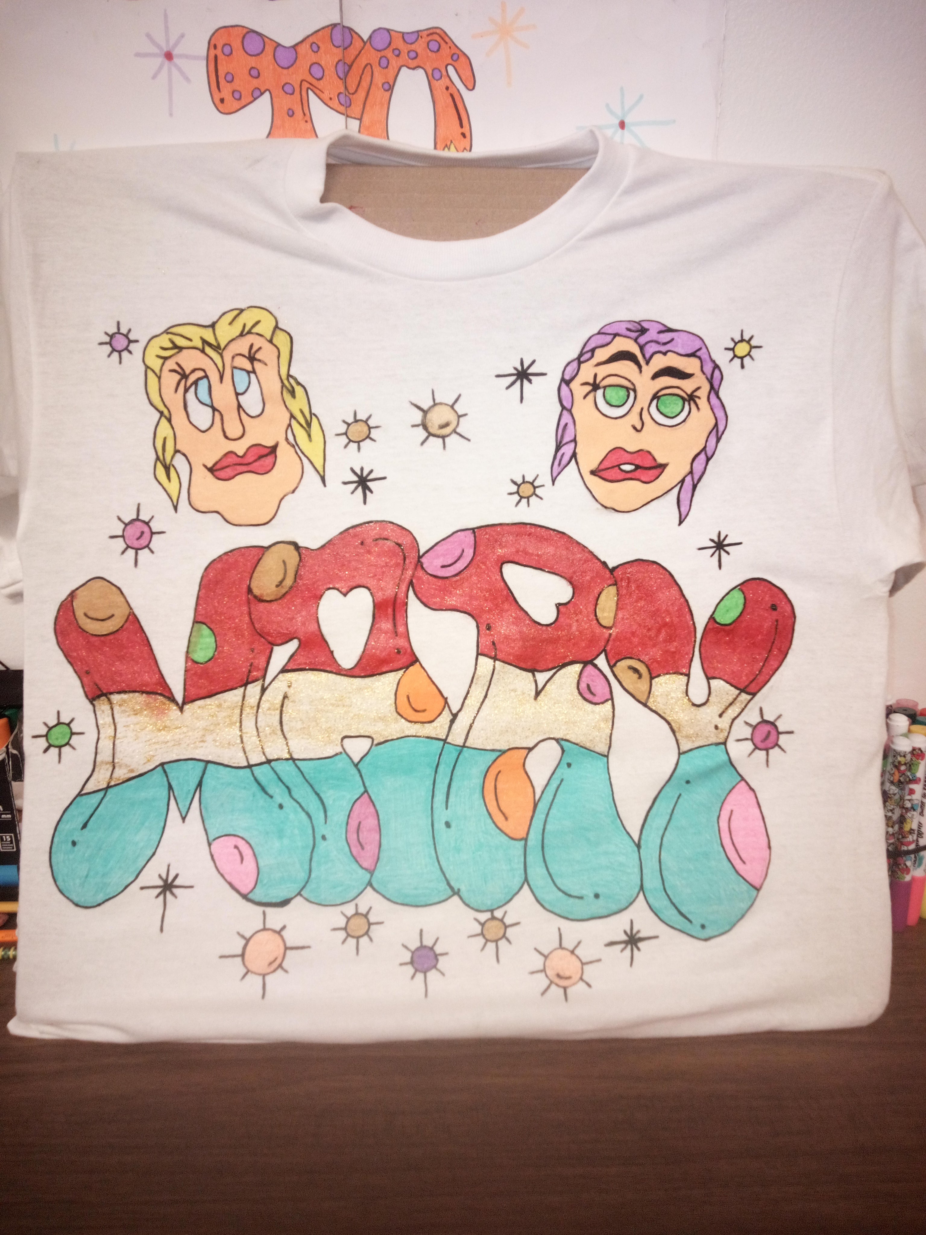 Short sleeve T-shirts, pants , hoodies, hats