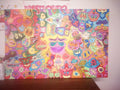 Canvas one-of-a-kind art piece